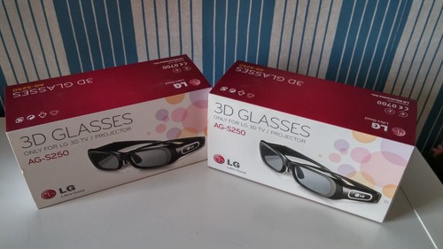 S 250 3d - x, lg