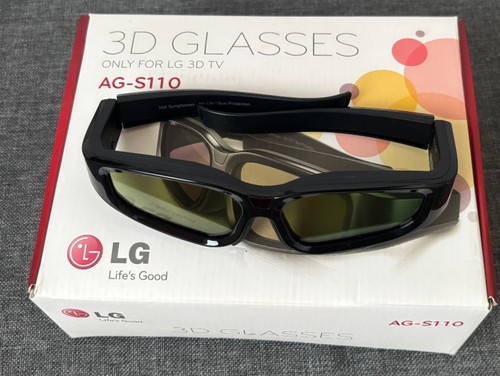 Brille ag s110 aktive - lg, ag-s110