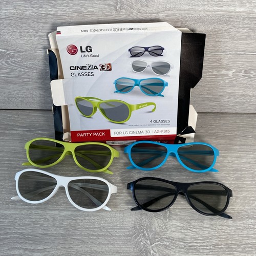 F315 cinema 3d brille - lg,